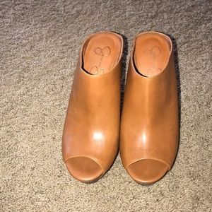 Jessica Simpson Lovell Mule